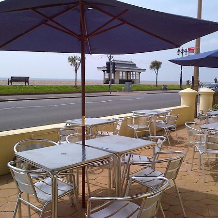 The Kingsway Hotel - Worthing Dış mekan fotoğraf