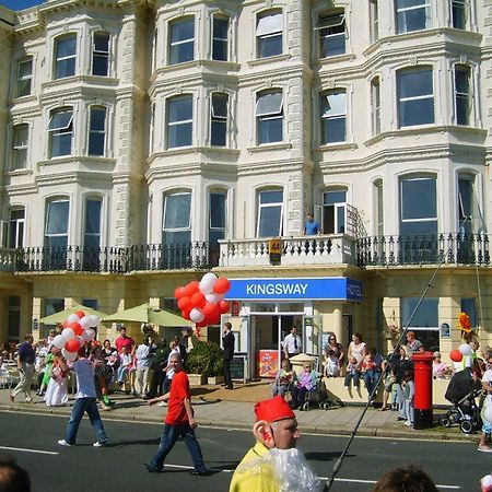 The Kingsway Hotel - Worthing Dış mekan fotoğraf