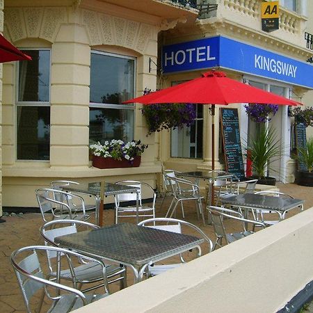 The Kingsway Hotel - Worthing Dış mekan fotoğraf