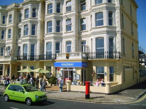 The Kingsway Hotel - Worthing Dış mekan fotoğraf
