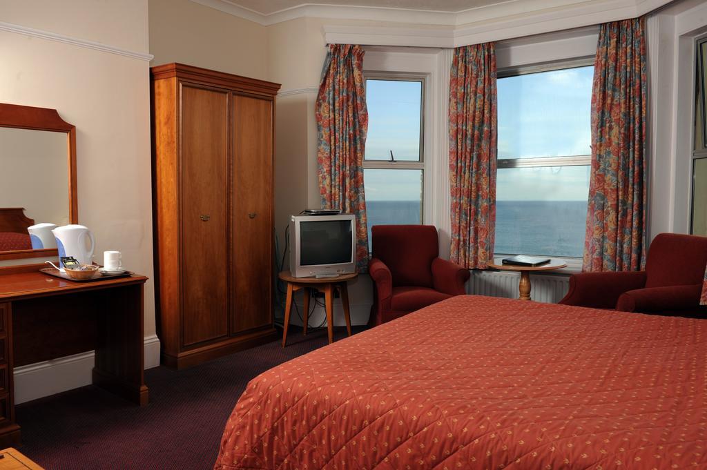The Kingsway Hotel - Worthing Dış mekan fotoğraf