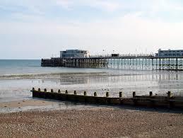 The Kingsway Hotel - Worthing Dış mekan fotoğraf