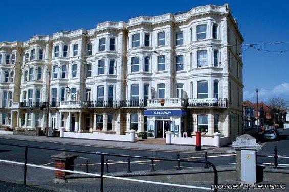 The Kingsway Hotel - Worthing Dış mekan fotoğraf