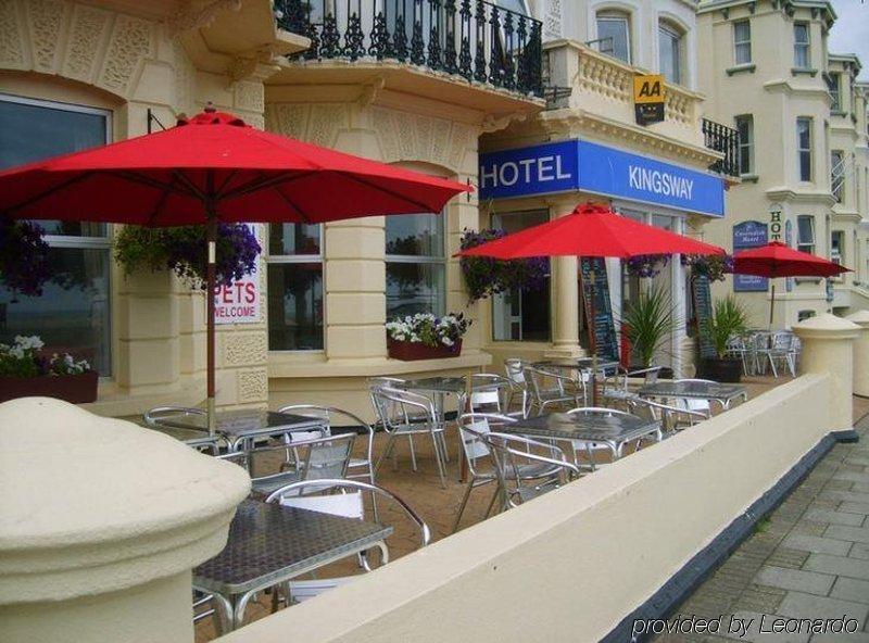 The Kingsway Hotel - Worthing Dış mekan fotoğraf
