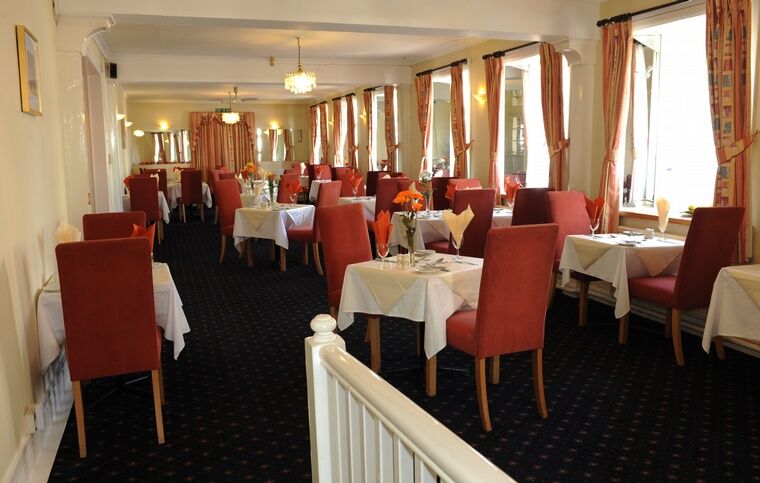 The Kingsway Hotel - Worthing Dış mekan fotoğraf